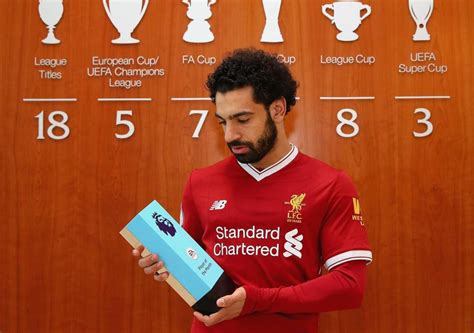 How many goals does Mohamed Salah has scored for Liverpool Till Now ...