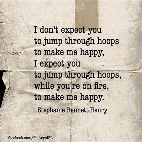 Stephanie Bennett-Henry - Timeline | Stephanie bennett henry, Quotes ...