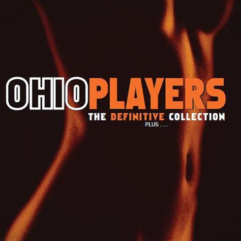 Ohio Players - The Definitive Collection… Plus… 3-cd - Dubman Home ...