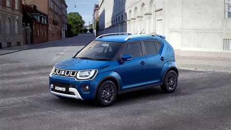 Maruti Suzuki Ignis Design: Interior, Exterior Images & Photos | NEXA