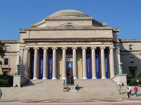 Columbia University | Columbia University is located in the … | Flickr