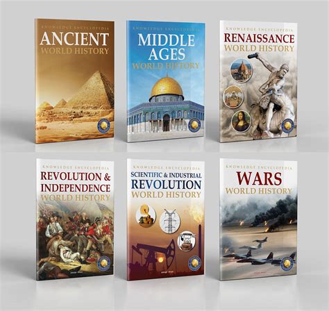 World History: Collection of 6 Books by Wonder House Books | Goodreads