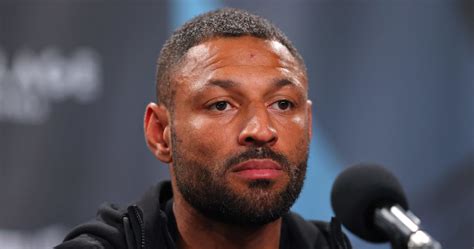 Former Boxing Champ Kell Brook Apologizes After Leaked Video of Him Snorting Powder | News ...