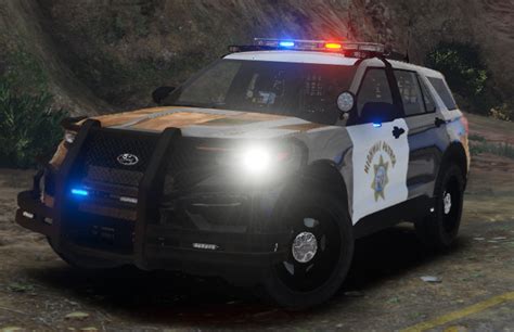 Highway Patrol Ford Explorer 2020 Police - GTA5-Mods.com