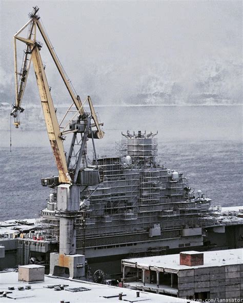 Aircraft Carrier Admiral Kuznetsov: News #2 - Page 29