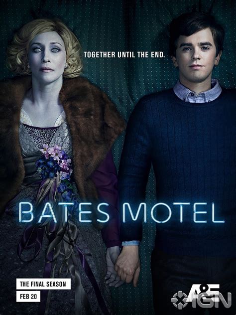 Bates Motel - Season 5 - Posters - Bates Motel Photo (40179925) - Fanpop