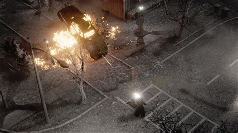 Hatred - New Isometric Shooter Announced, Coming Q2 2015, Debut Gameplay Trailer