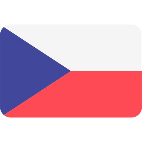 Prague Flag PNG HD - PNG Mart