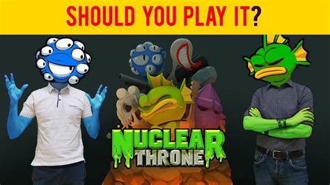 Nuclear Throne | REVIEW & GAMEPLAY - Should you play it? - YouTube