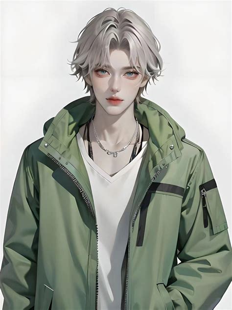 Boy Character, Character Portraits, Cute Anime Character, Digital Art Anime, Anime Art, Nature ...