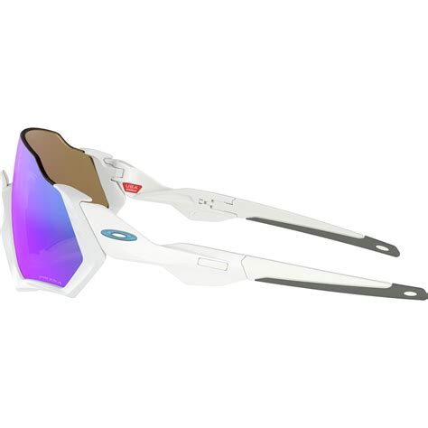 Oakley Flight Jacket Prizm Sunglasses | Backcountry.com