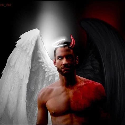 Lucifer - The Angelic Demon