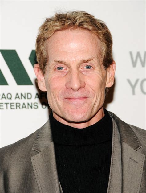 Skip Bayless 'won't hire anyone who challenges him' as race to replace Shannon Sharpe on ...