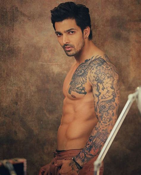 Sanam Teri Kasam | Photography poses for men, Hero tattoo, Men photoshoot