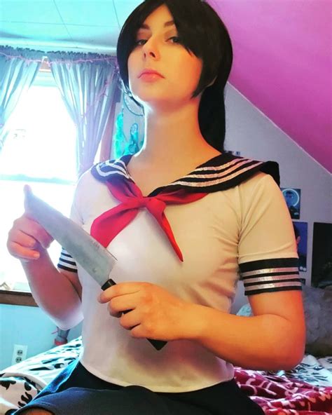 #yandere cosplay on Tumblr