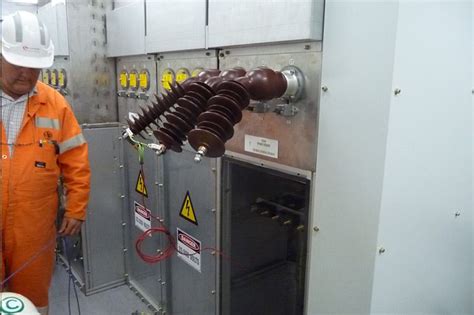 GIS Switchgear & SF6 RMU | High Voltage Solution