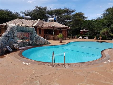 SENTRIM AMBOSELI - Updated 2023 Prices & Campground Reviews (Amboseli ...