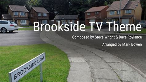 Brookside TV Theme - Piano Solo - YouTube