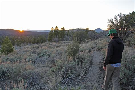 Hiking - Lava Beds National Monument (U.S. National Park Service)