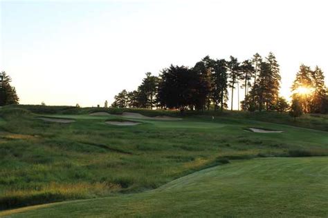 University of Michigan Golf Course in Ann Arbor