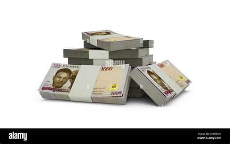 Naira currency nigeria 1000 naira hi-res stock photography and images ...