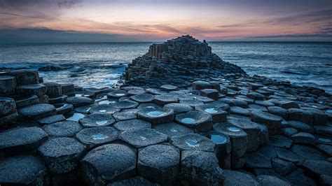 Giant's Causeway, Unique Rock Formation of Ancient Times - Traveldigg.com