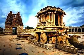 Vittal Temple Karnataka, Famous Temple in Karnataka.