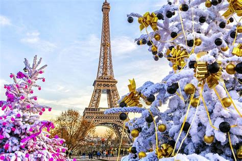 11 Ways to Celebrate Christmas in Paris