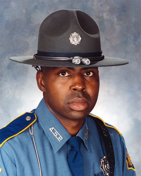 Reflections for Trooper Herbert James Smith, Arkansas State Police, Arkansas