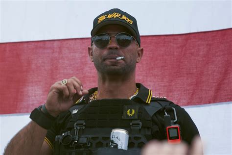 Proud Boys leader Enrique Tarrio cooperated with FBI in 2012 fraud case ...