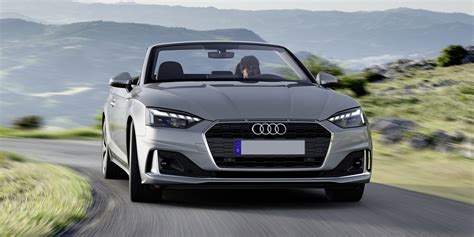 Audi A5 Cabriolet Review 2022 | carwow