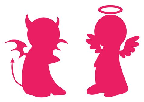 SVG > evil difference hell angel - Free SVG Image & Icon. | SVG Silh