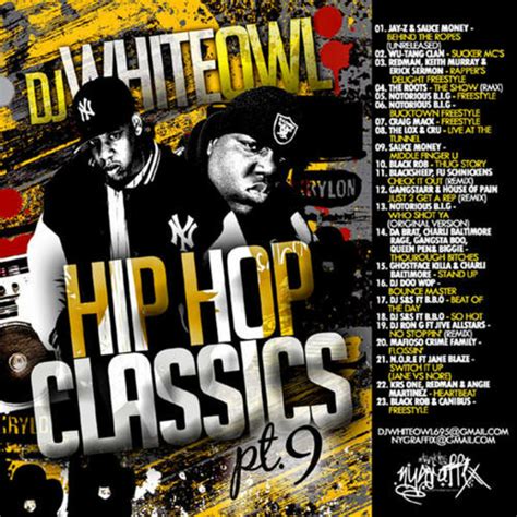 VA-DJ Whiteowl - Hip-Hop Classics Pt. 9-2016 : Free Download, Borrow ...