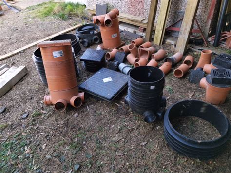 Various soil pipe fittings. | in Hull, East Yorkshire | Gumtree