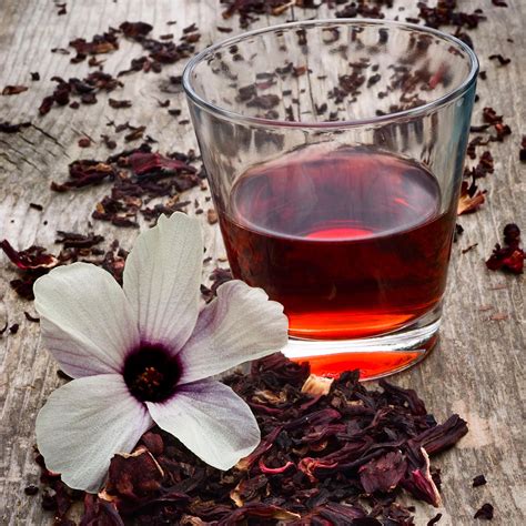 Hibiscus Tea