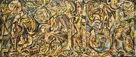 Pollock. A visit to the 'Kunstmuseum' in Munich, Germany | Pollock ...