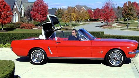 1965 Ford mustang convertible for sale australia