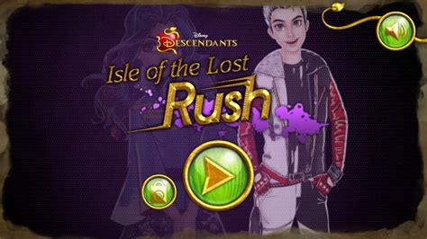 Disney's Descendants - Isle of the Lost: Rush (Final Character Unlocked ...