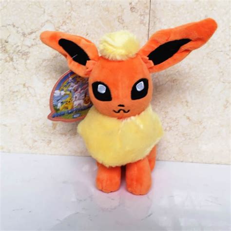 Pokémon Pokemon Plush Toys Stuffed Dolls Umbreon Sylveon Eevee Espeon 20cm/8Inch