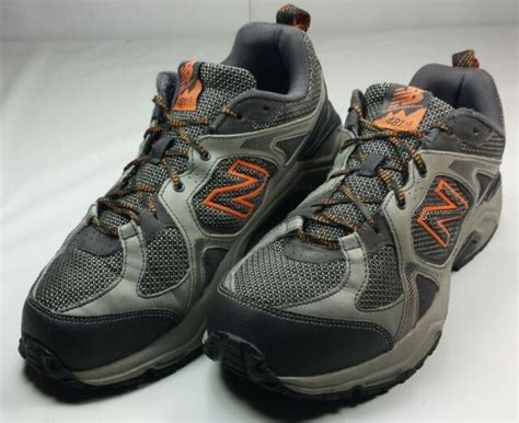 New Balance Men’s ComfortRide 481 v3 All Terrain Shoes Black EUC! Size 11 4E/45 | eBay