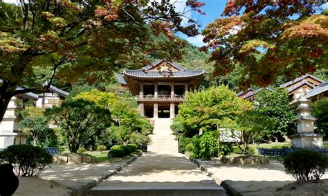 UNESCO adds seven Korean Buddhist temples to World Heritage list; Haleigh Atwood; Lions Roar ...