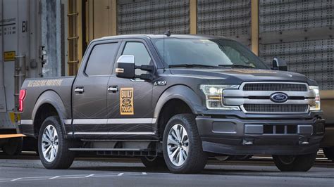 Ford F-150 Electric Pickup Truck: Everything We Know - Launch, Specs