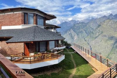 Best Places to Stay & Hotels near Auli Uttarakhand | BizareXpedition™