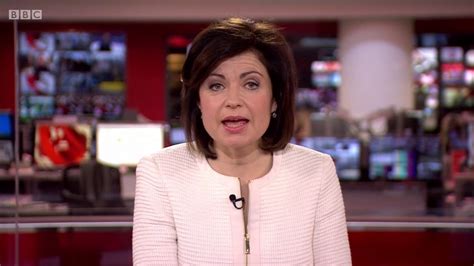 Jane Hill BBC News At One February 13th 2018 - YouTube