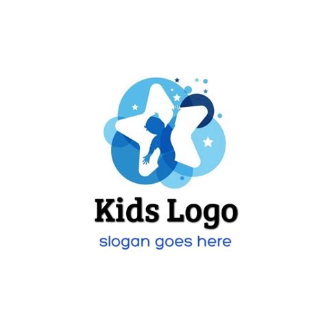 Kids Logo Template | PosterMyWall