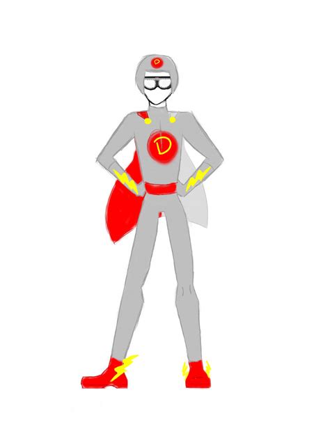 Dan's Superhero Costume by DisneyPhan01 on DeviantArt