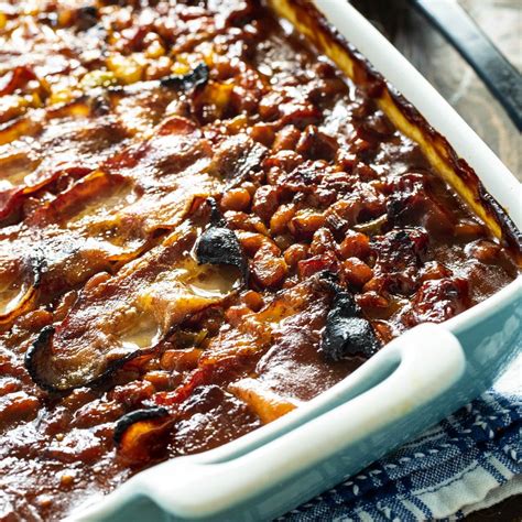 Molasses Baked Beans - Spicy Southern Kitchen