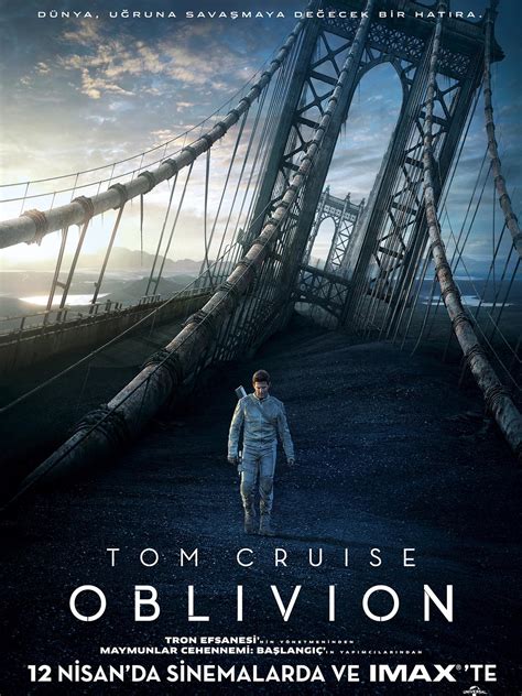 Oblivion - film 2013 - Beyazperde.com