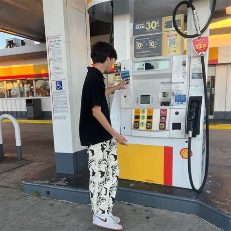 asher lara on Instagram: “lil photoshoot at gas station🥱 📸: @itzaidanthouh123”