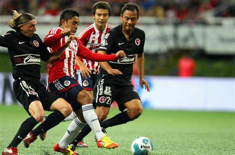 Tijuana vs. Chivas Preview and Free Pick : r/gambyl